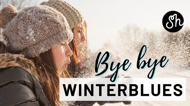 3 Tipps gegen Winterblues